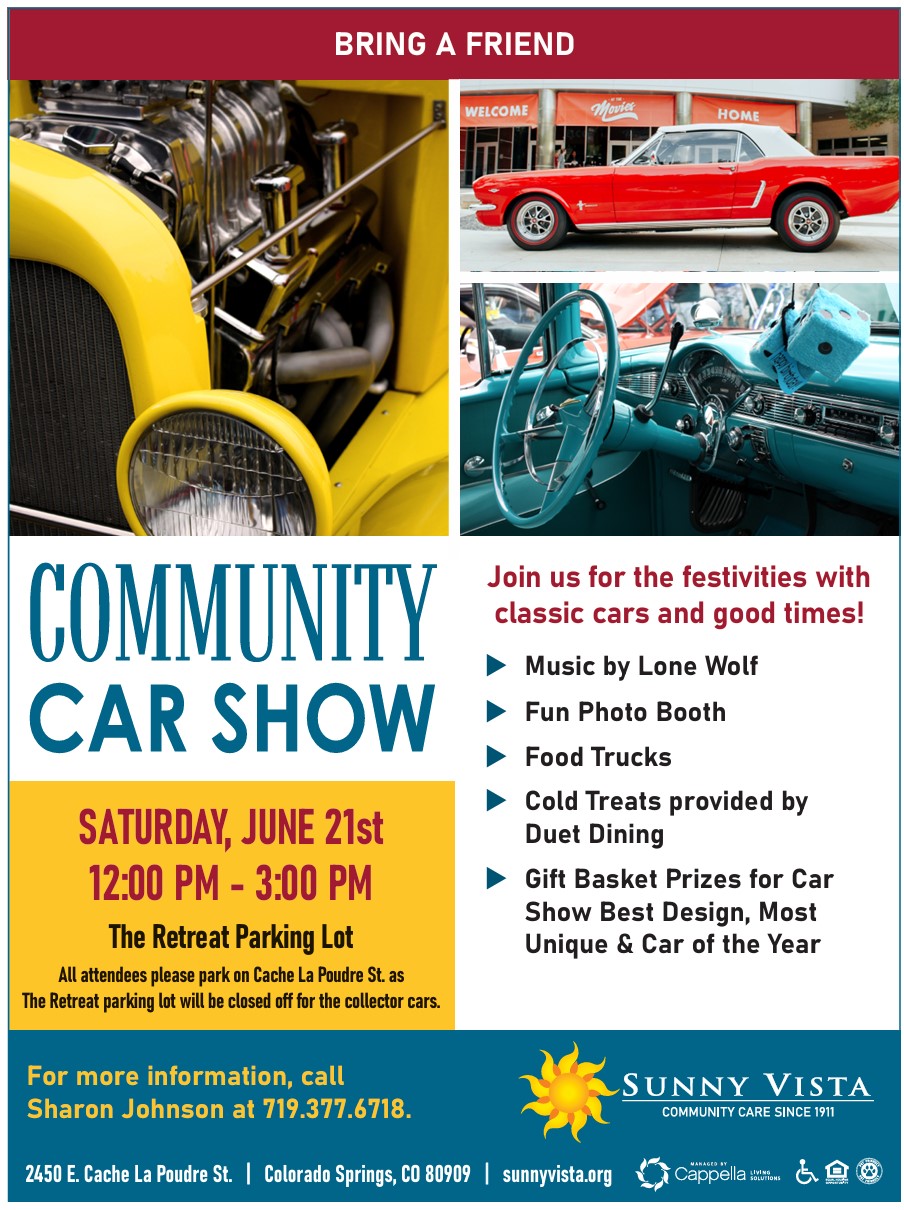 Community Car Show